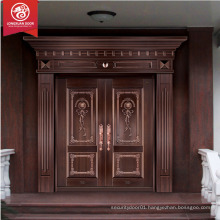 Security steel wood armored door/Turkey armored doors                        
                                                Quality Choice